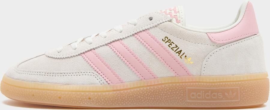 Adidas Originals Handball Spezial Crochet Dames Wit- Dames Wit