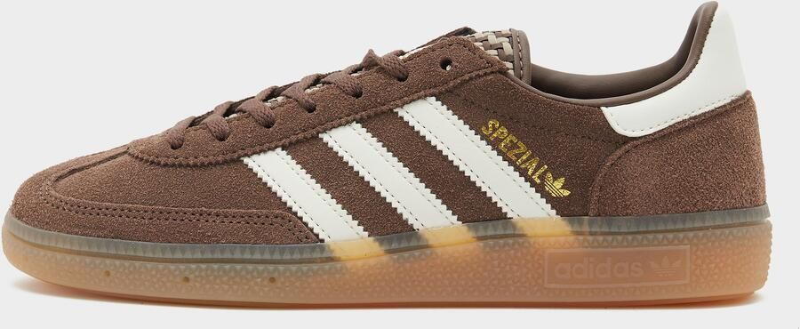 Adidas Originals Handball Spezial Crochet Dames Bruin- Dames Bruin