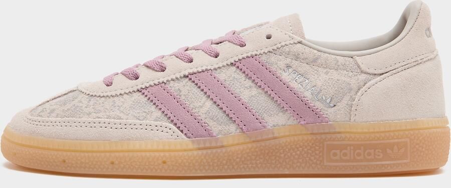 Adidas Originals Handball Spezial Dames Beige- Dames Beige