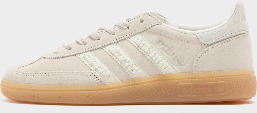 Adidas Originals Handball Spezial Dames Beige- Dames Beige