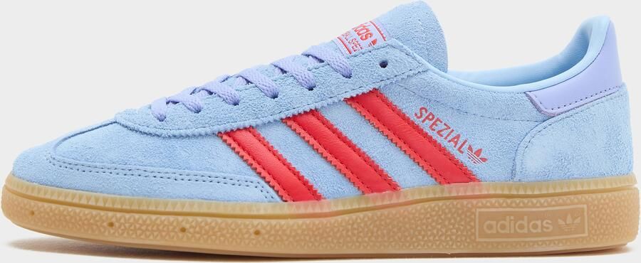 Adidas Handball Spezial Schoenen Blauw Maat: 43 1 3 Leer Foot Locker - Foto 2