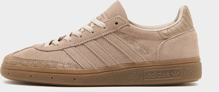 Adidas Originals Handball Spezial Dames Bruin- Dames Bruin