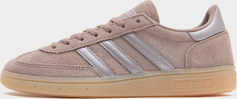 Adidas Originals Handball Spezial Dames Bruin- Dames Bruin