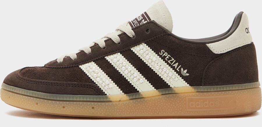 Adidas Originals Handball Spezial Dames Bruin- Dames Bruin