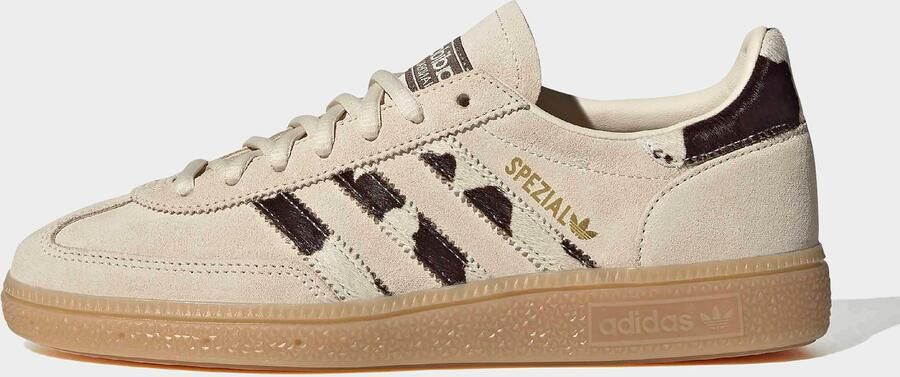 Adidas Originals Handball Spezial Dames Crème- Dames Crème