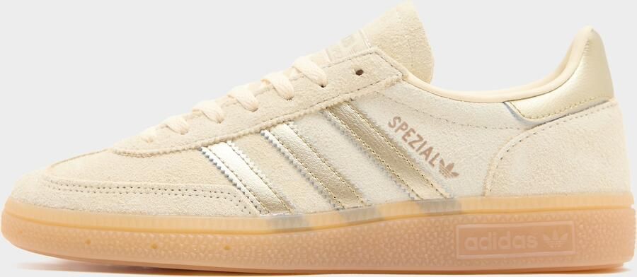 Adidas Originals Handball Spezial Dames Geel- Dames Geel