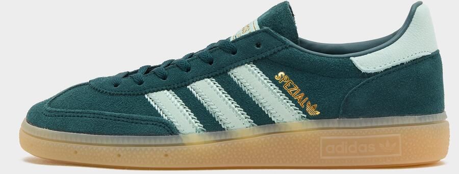 Adidas Handball Spezial Schoenen Groen Maat: 35.5 Leer Foot Locker - Foto 3