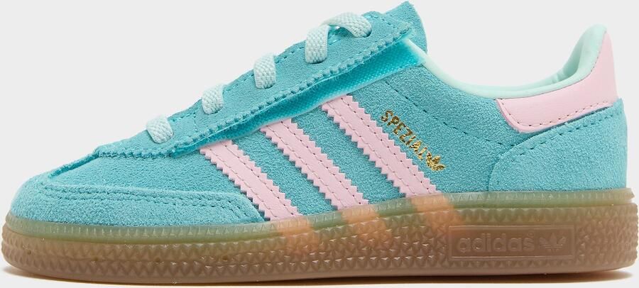 Adidas Handball Spezial Comfort Closure Schoenen met Elastische Veters Kids