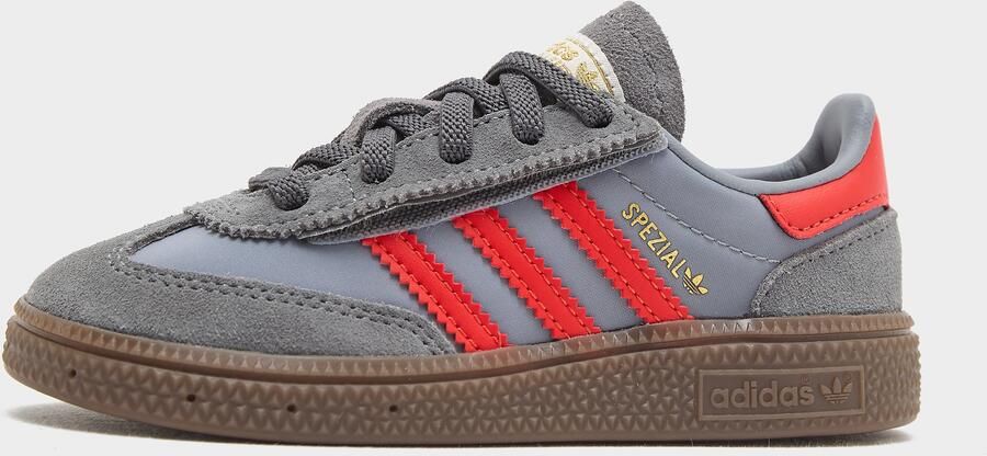 Adidas Handball Spezial Babyschoenen Grijs Suède - Foto 2