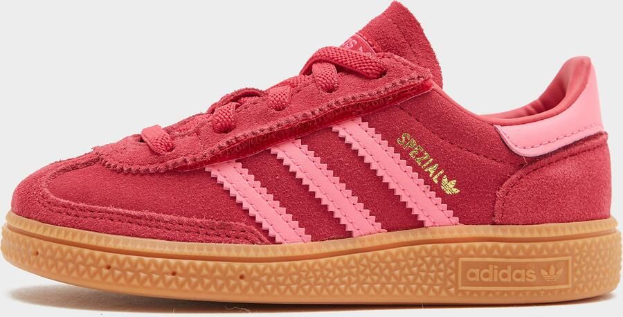 Adidas Handball Spezial Comfort Closure Schoenen met Elastische Veters Kids