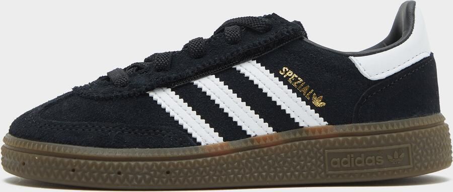 Adidas Originals Handball Spezial Kids Sneaker (TD) unisex Lifestyle zwart Schoenen - Foto 3