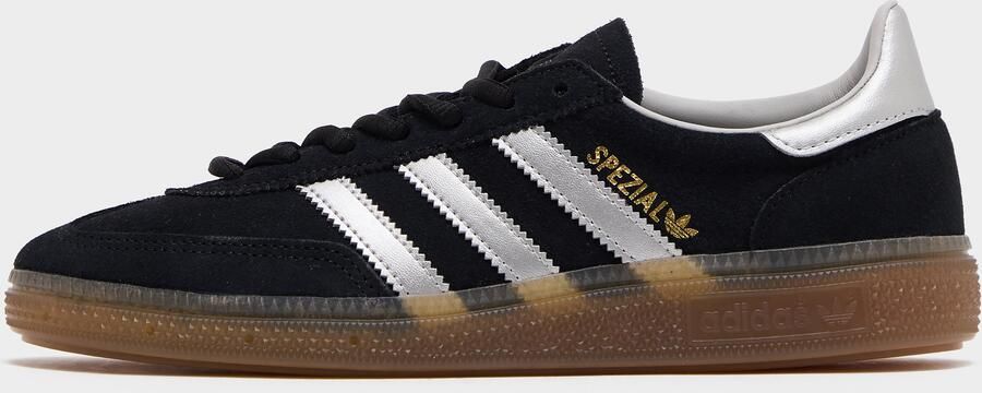 Adidas Handball Spezial Kindersneakers Grijs 2 3 Leer - Foto 2