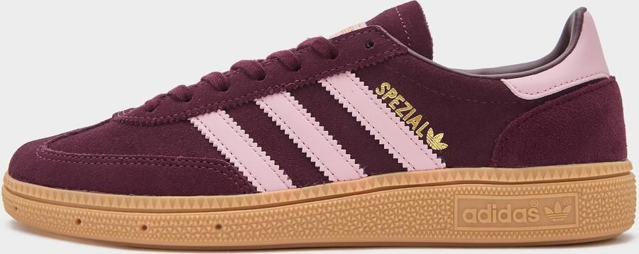 ADIDAS ORIGINALS Sneakers 'HANDBALL SPEZIAL' oudroze wijnrood - Foto 3
