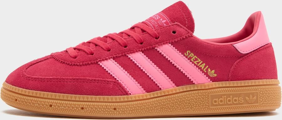 Adidas Originals Handball Spezial Kids Sneaker (GS) Unisex Lifestyle rood 2 3 Schoenen - Foto 2