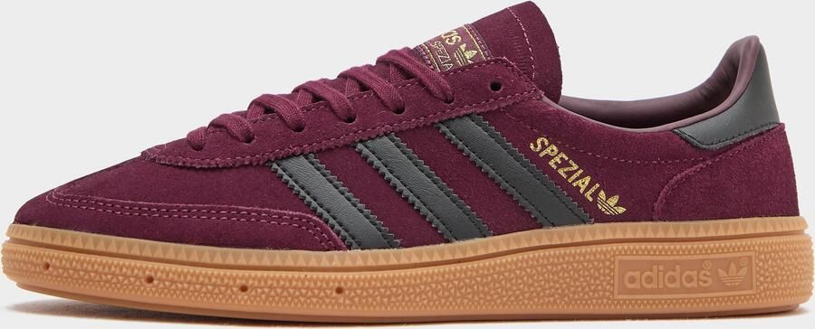 Adidas Handball Spezial Kindersneakers Rood 2 3 Leer - Foto 3