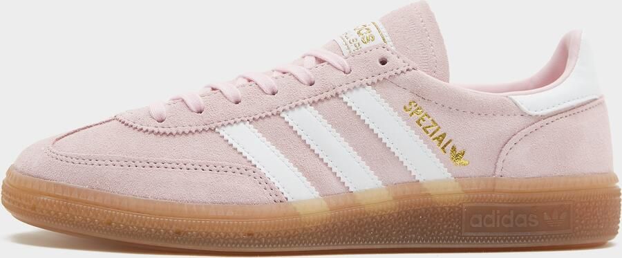 Adidas Originals Handball Spezial Kids Sneaker (GS) Unisex Lifestyle lichtroze 2 3 Schoenen - Foto 3