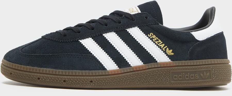 Adidas Originals Handball Spezial Kids Sneaker (GS) Unisex Lifestyle zwart 2 3 Schoenen - Foto 8