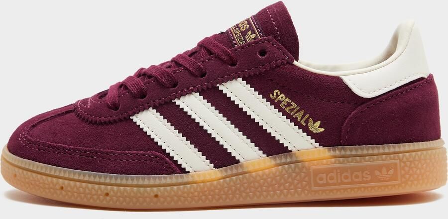 Adidas Handball Spezial Peuterschoenen Marron Suède