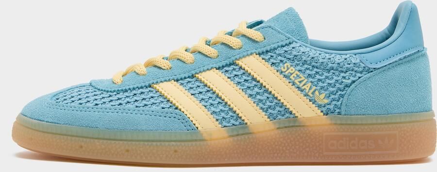Adidas Originals Handball Spezial Knit Dames Blauw- Dames Blauw