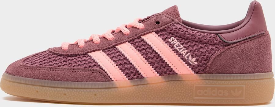 Adidas Originals Handball Spezial Knit Dames Rood- Dames Rood