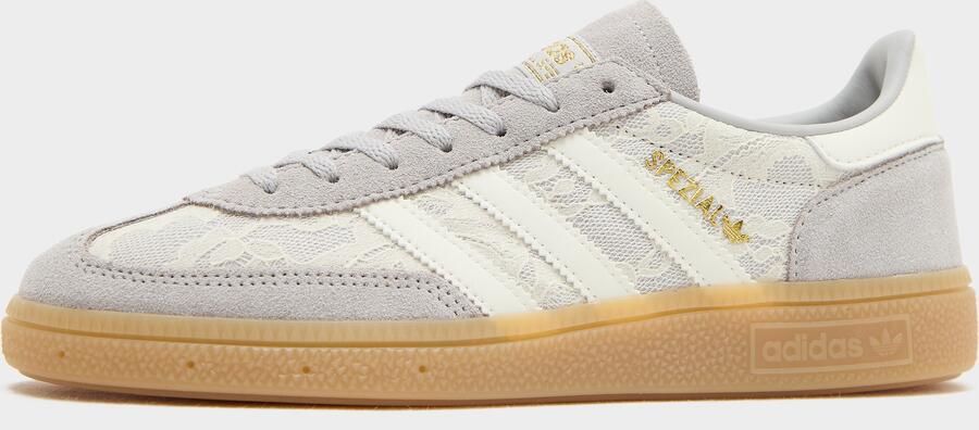Adidas Originals Handball Spezial Lace Dames Grijs- Dames Grijs