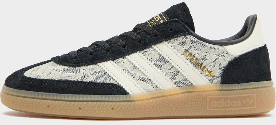 Adidas Originals Handball Spezial Lace Dames Zwart- Dames Zwart