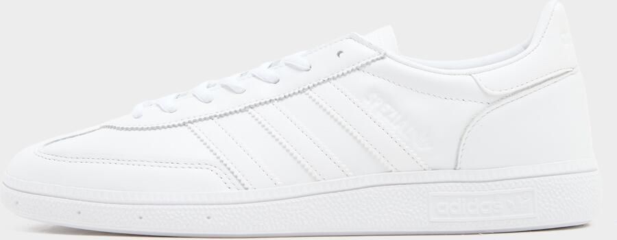 Adidas Originals Handball Spezial Leather Wit- Heren Wit