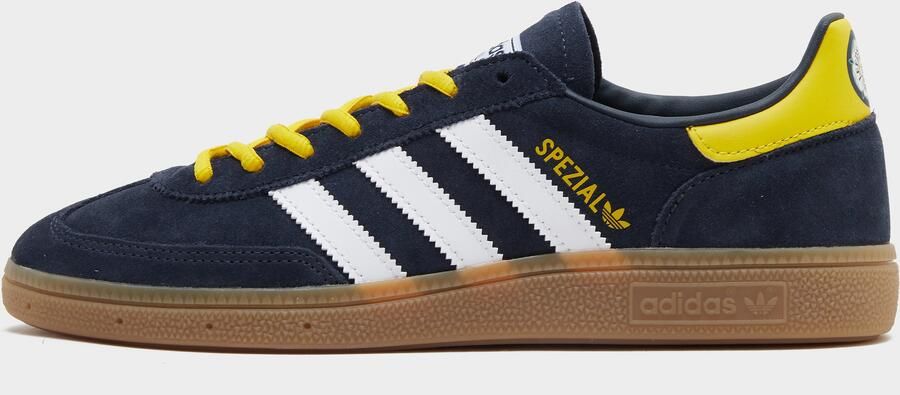 Adidas Originals Handball Spezial Leeds United Grijs- Heren Grijs