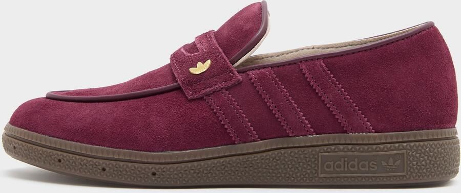 Adidas Originals Handball Spezial Loafer Rood- Rood