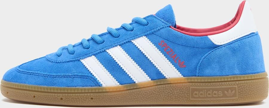 Adidas Originals Handball Spezial chester United FC Blauw- Blauw