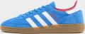 ADIDAS PERFOR CE Sneakers laag ' chester United Handball Spezial' royal blue koningsblauw rood wit - Blauw/Rood/Wit