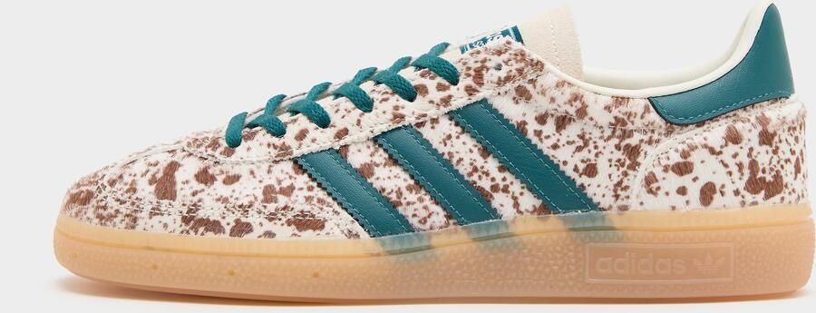 Adidas Originals Handball Spezial Pony Hair Dames Wit- Dames Wit