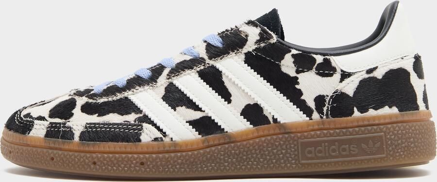 Adidas Originals Handball Spezial Pony Hair Dames Zwart- Dames Zwart