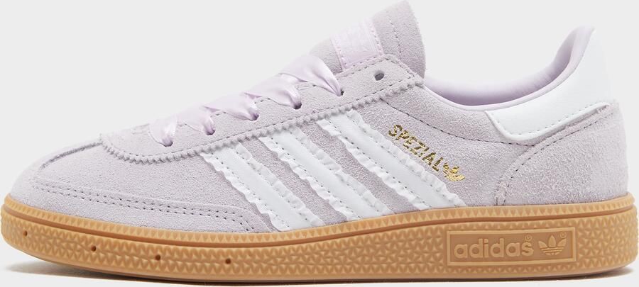 Adidas Originals Handball Spezial Ruffle Children Paars Kind Paars