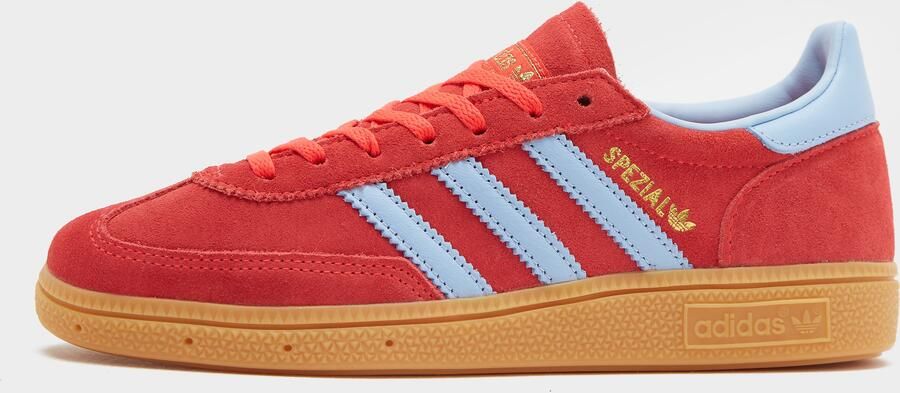 Adidas Handball Spezial Schoenen Rood Maat: 43 1 3 Mesh Synthetisch Foot Locker - Foto 2