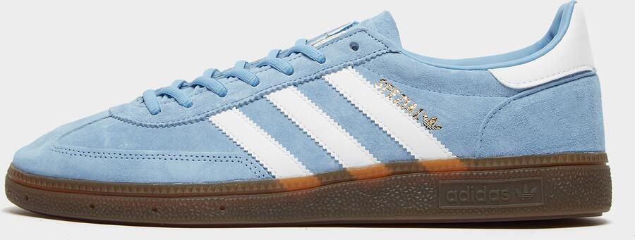 Adidas Originals Handball Spezial Sneaker Trendy Sneakers light blue ftwr white GUM5 40 beschikbare maaten:36 2 3 38 2 3 39 1 3 40 4 - Foto 5