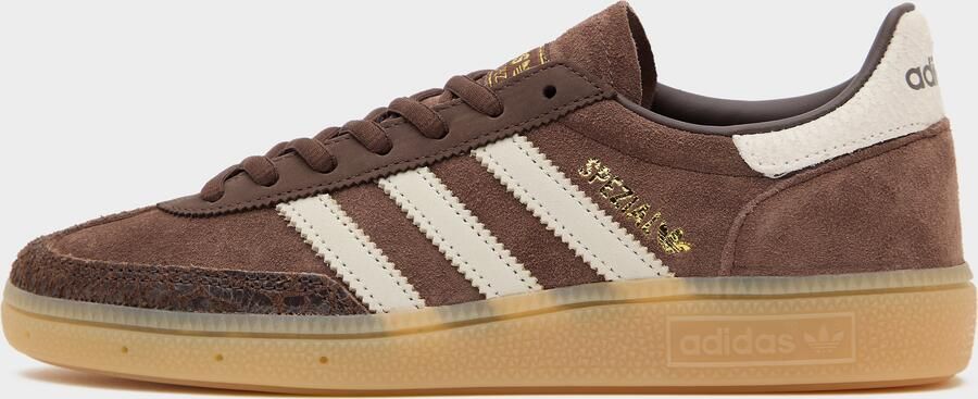 Adidas Originals Handball Spezial Snake Print Dames Bruin- Dames Bruin