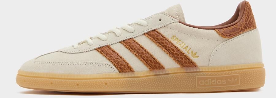 Adidas Originals Handball Spezial Snake Wit- Dames Wit