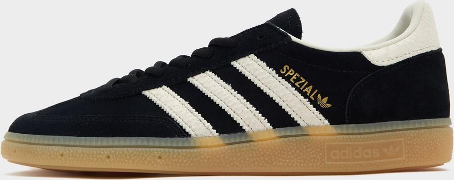 Adidas Originals Handball Spezial Snake Zwart- Heren Zwart