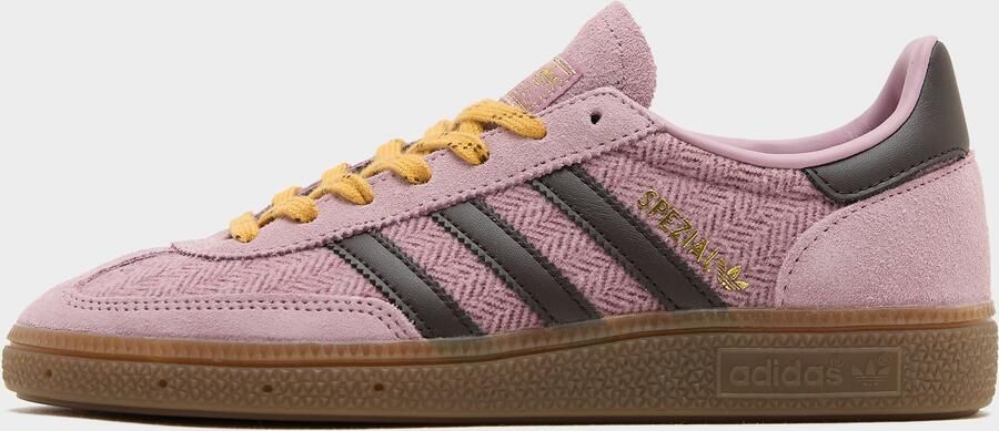 Adidas Originals Handball Spezial Tweed Dames Paars- Dames Paars