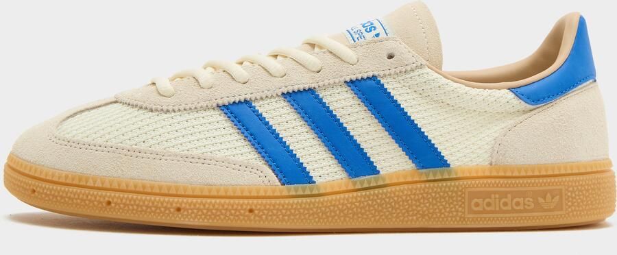 Adidas Handball Spezial Sneakers Wit 1 3 Mesh Synthetisch - Foto 4
