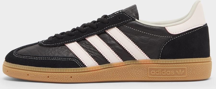 Adidas Originals Handball Spezial Zwart- Heren Zwart