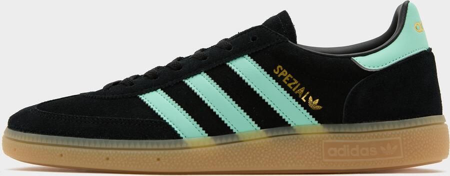 Adidas Originals Handball Spezial Zwart- Heren Zwart