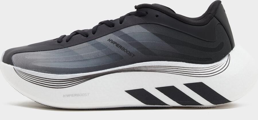 Adidas Hyperboost Euphoria Sneakers Zwart 2 3 Mesh Synthetisch - Foto 2