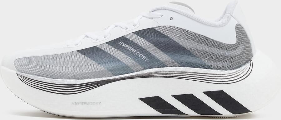 Adidas Hyperboost Euphoria Sneakers Zwart 2 3 Mesh Synthetisch - Foto 2