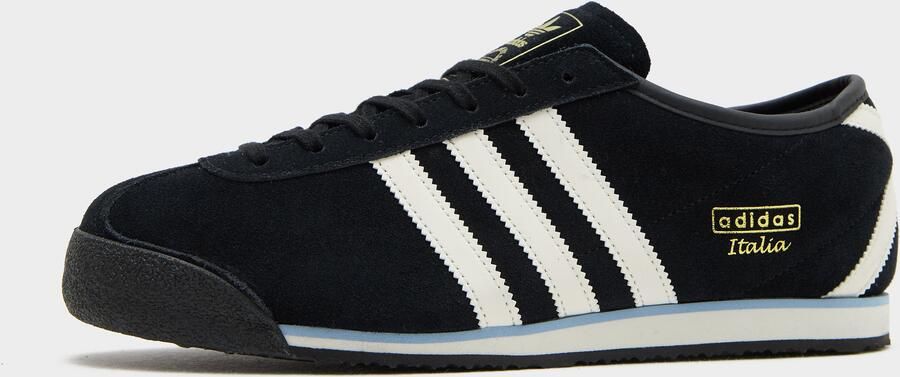 Adidas Originals Italia 70s Zwart- Heren Zwart