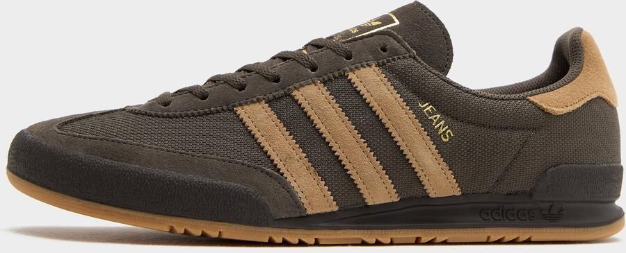 Adidas Originals Jeans Olive- Heren Olive