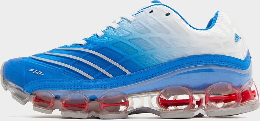 Adidas Megaride Sneakers Blauw 2 3 Mesh Synthetisch - Foto 3