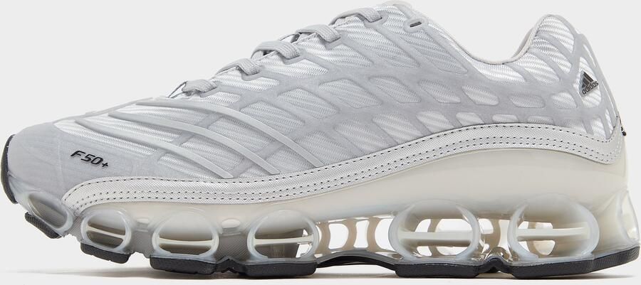 Adidas Megaride Sneakers Zilver 2 3 Mesh Synthetisch - Foto 2