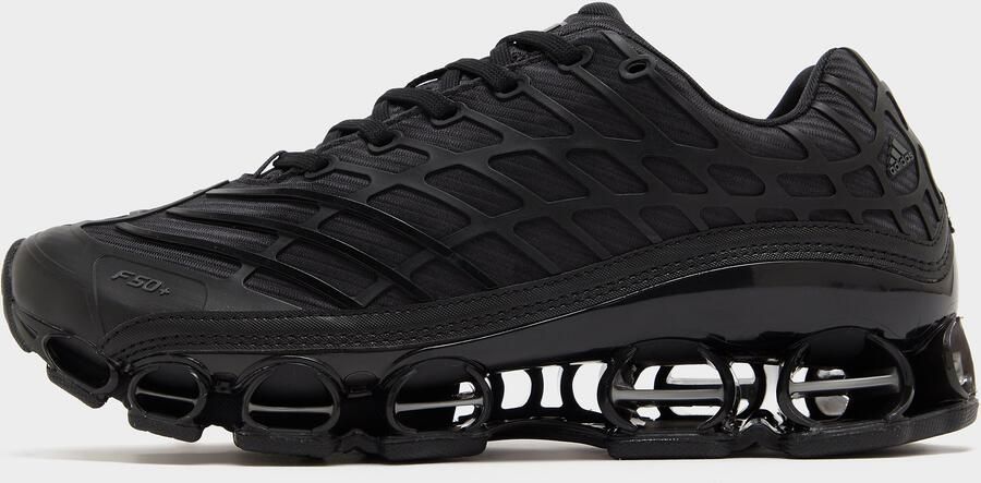 Adidas Megaride Sneakers Zwart 2 3 Mesh Synthetisch - Foto 2